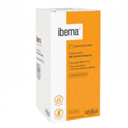 Ibema solucion oral 250ml...