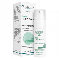 Laviderm Retinolav gel...