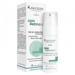 Laviderm Retinolav gel...