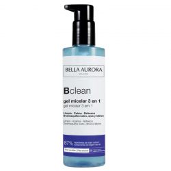 Bella aurora bclean gel...