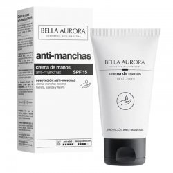 Bella aurora m7 crema manos...