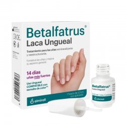 Betalfatrus laca ungueal