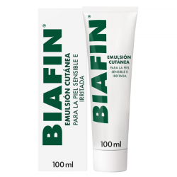 Biafin emulsion cutanea 100 ml