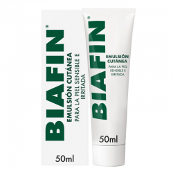 Biafin emulsion cutanea 50 ml