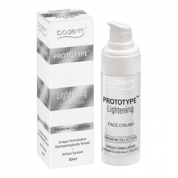 Boderm Prototype Lightening...