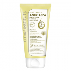 Cleare institute mascarilla...