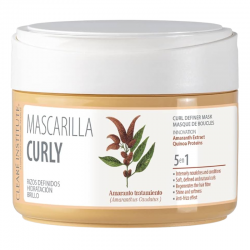 Cleare institute mascarilla...