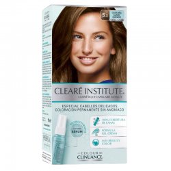 Clearé institute color...