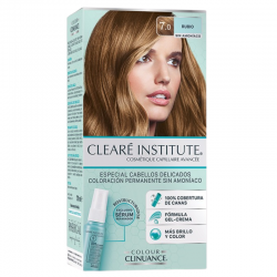 Clearé institute color...