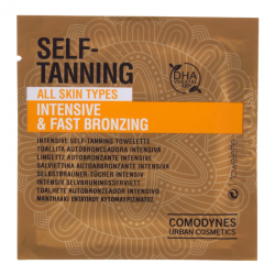 Comodynes self-tanning...