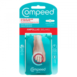 Compeed ampollas dedos pies