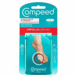 Compeed ampollas pequeñas