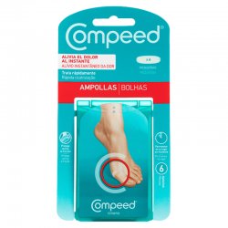 Compeed ampollas pequeñas