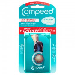 Compeed ampollas planta del...