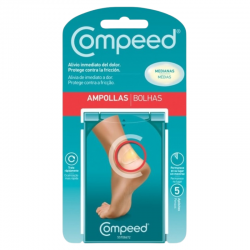Compeed ampollas talon mediano