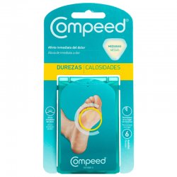 Compeed durezas medianas