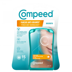Compeed parche anti-granos...