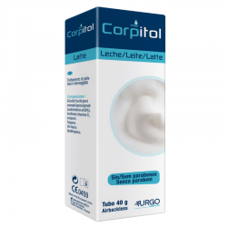 Corpitol leche 40 g