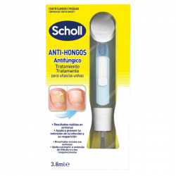 Dr schol anti hongos...