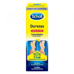 Dr scholl crema durezas