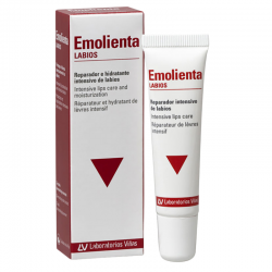 Emolienta labios crema