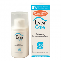 Evea care crema párpados...