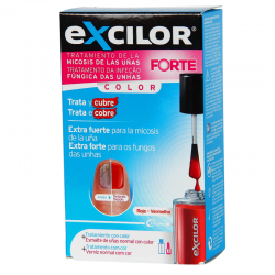 Excilor forte + esmalte...