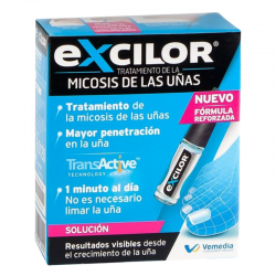 Excilor laca para hongos