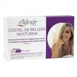 E`lifexir coctel de belleza...