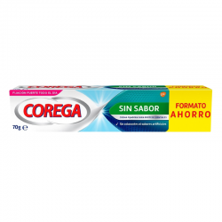Corega sin sabor adhesivo 70g