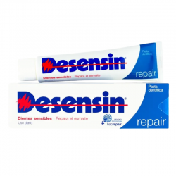 Desensin pasta repair