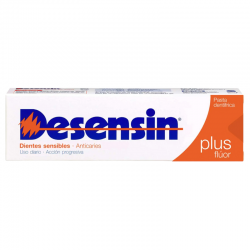 Desensin plus pasta 125 ml