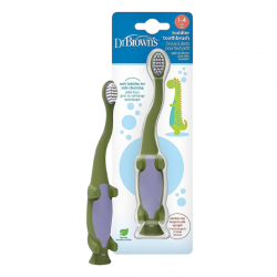 Dr brown´s cepillo dental...