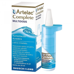 Artelac complete esteril...