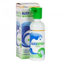 Audispray higiene del oido