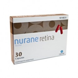 Nurane retina 30 caps