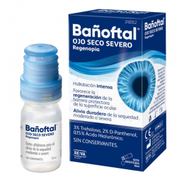 Bañoftal ojo severo 10ml
