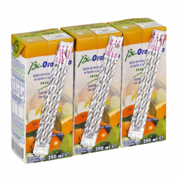 Bioralsuero sabor frutas