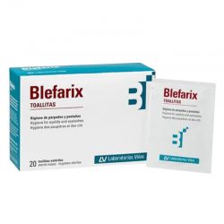 Blefarix toallitas 50...
