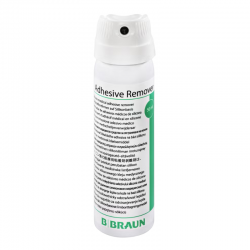 Braun adhesive remover...