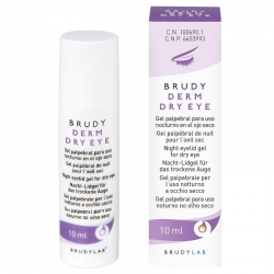 Brudy derm dry gel 10ml