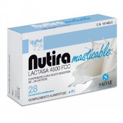 Nutira lactasa 4500 fcc 28...