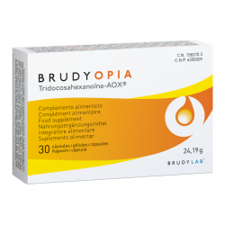 Brudy opia 30 caps