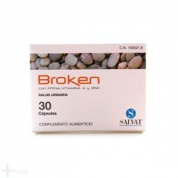 Broken 30 caps