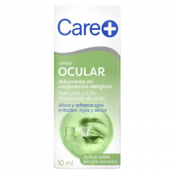 Care+ spray ocular...