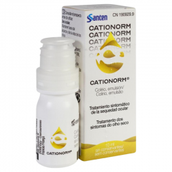 Cationorm colirio emulsion...