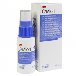 Cavilon spray protector...