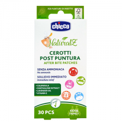 Chicco parches postpicadura...