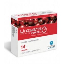 Urosens forte 120 mg 14 caps