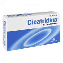 Cicatridina 10 óvulos...